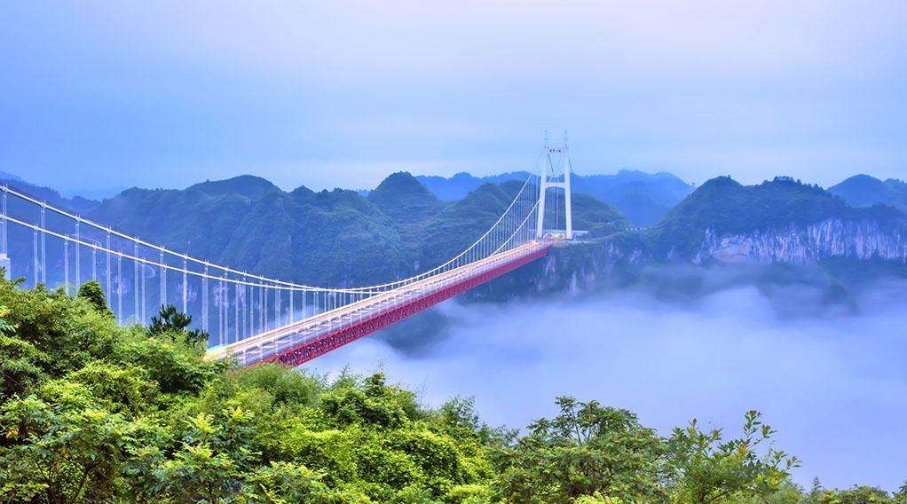 神秘湘西 ，世界邊城 ——《湘西土家苗族自治州2016-2030年全域旅游建設(shè)規(guī)劃》