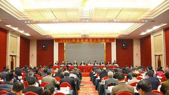 在全省旅游工作會(huì)議上，北冰又說了啥？