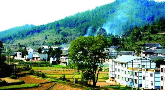 遠(yuǎn)景扶貧 | 海拔848米的湘中古仙界，力爭(zhēng)打造湖南鄉(xiāng)村旅游振興示范案例！