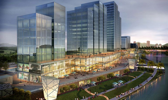 新年伊始，遠景智庫喬遷新址！