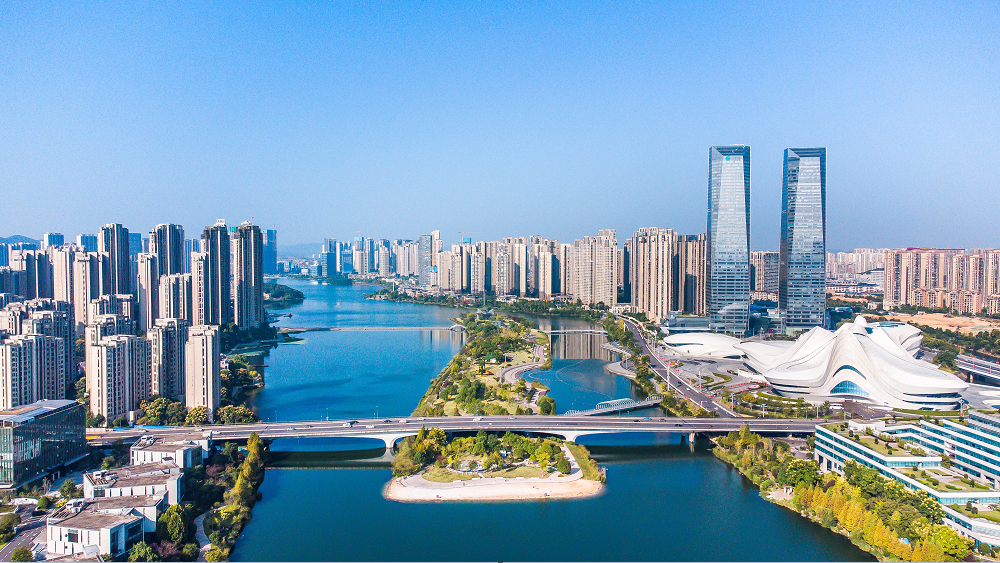 反向飛地助推區(qū)域協(xié)調(diào)合作實現(xiàn)升級