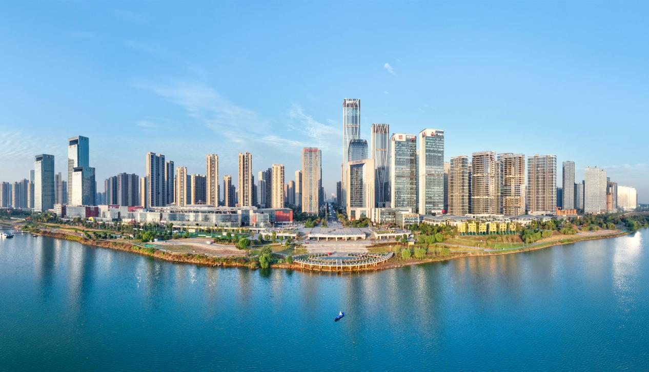 長沙濱江湖南金融中心.png 長沙濱江湖南金融中心.png